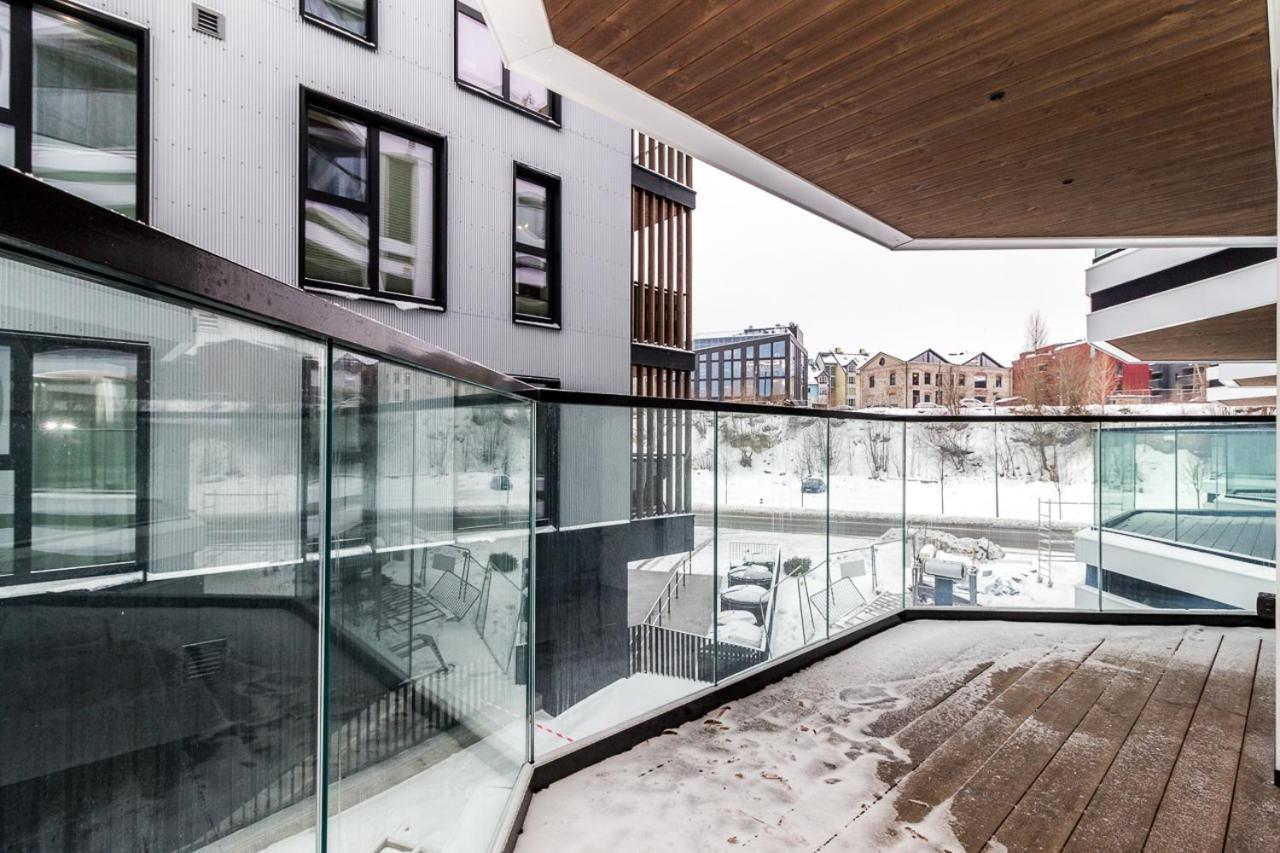Kalaranna 8 Apartment Tallinn Exterior photo